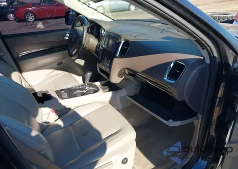 2011 Dodge Durango Crew z USA, uszkodzony, nr VIN 1D4SE4GT2BC651815